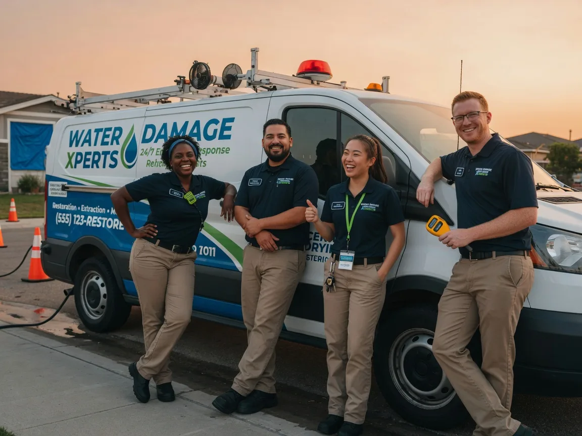 Water Damage Repair company in Rodney, IA